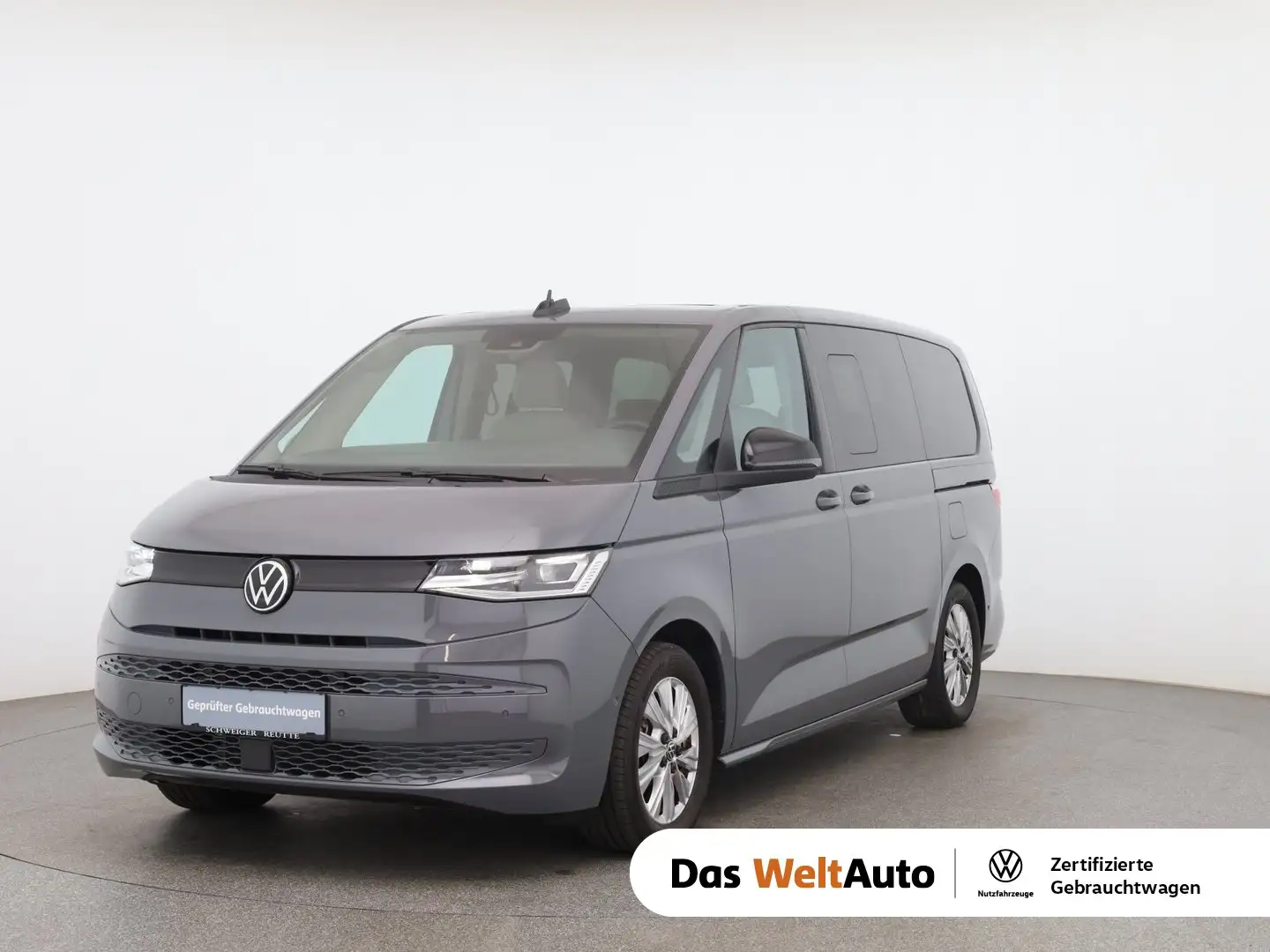 Volkswagen T7 Multivan VW T7 Multivan Business ÜH TDI Grau - 1