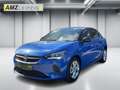 Opel Corsa F 1.2 Turbo Elegance *wenig Kilometer* Bleu - thumbnail 1