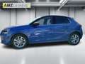 Opel Corsa F 1.2 Turbo Elegance *wenig Kilometer* Bleu - thumbnail 2