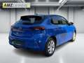 Opel Corsa F 1.2 Turbo Elegance *wenig Kilometer* Bleu - thumbnail 4