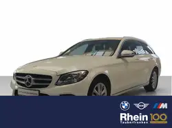 Mercedes-Benz C 200 C200 d Avantgarde AHK/NAVI/CAM/AKUSTIK/Air