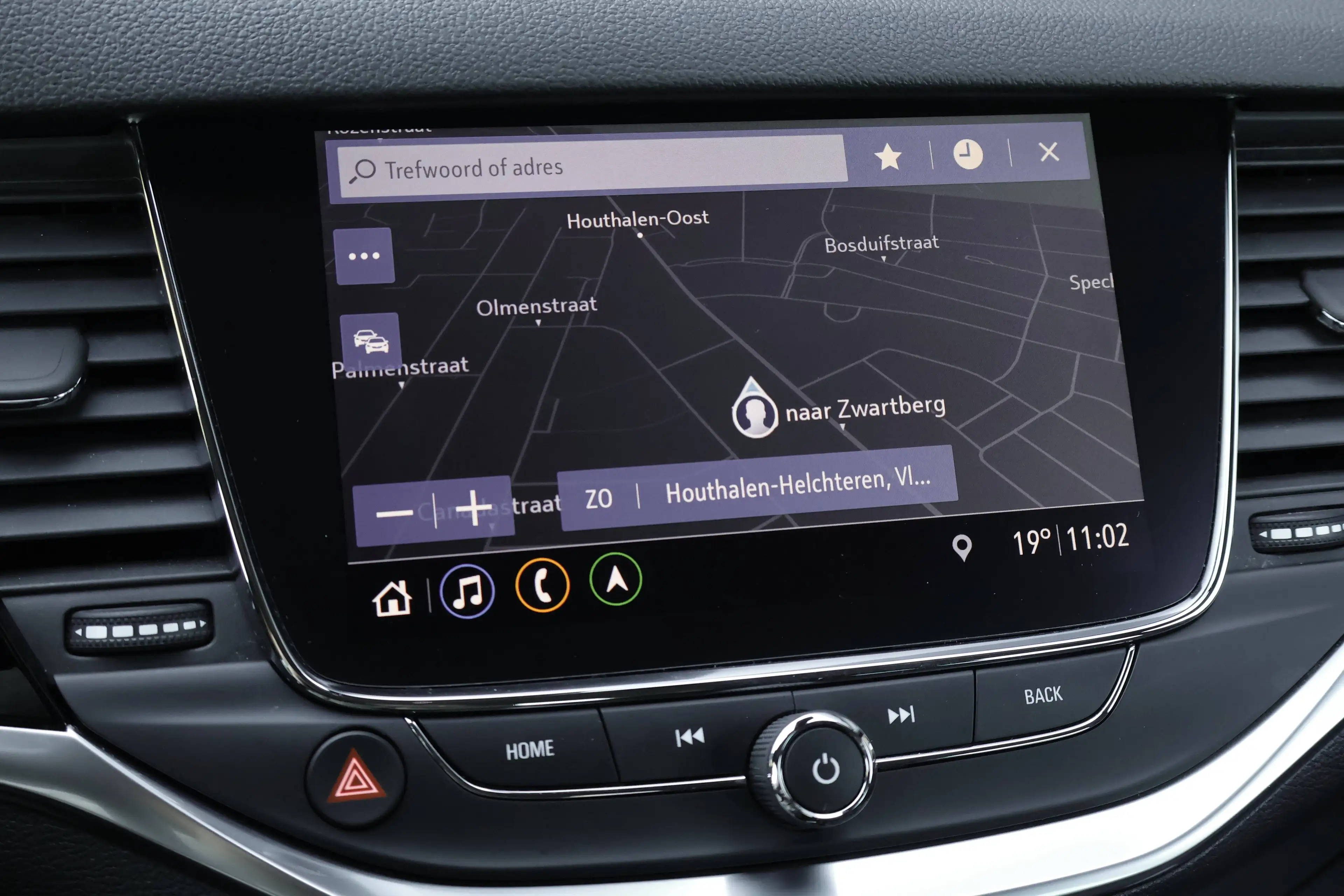 Opel Astra SPORTS TOURER+ 1.5 Turbo D Memory Keyless Garantie* — photo 14