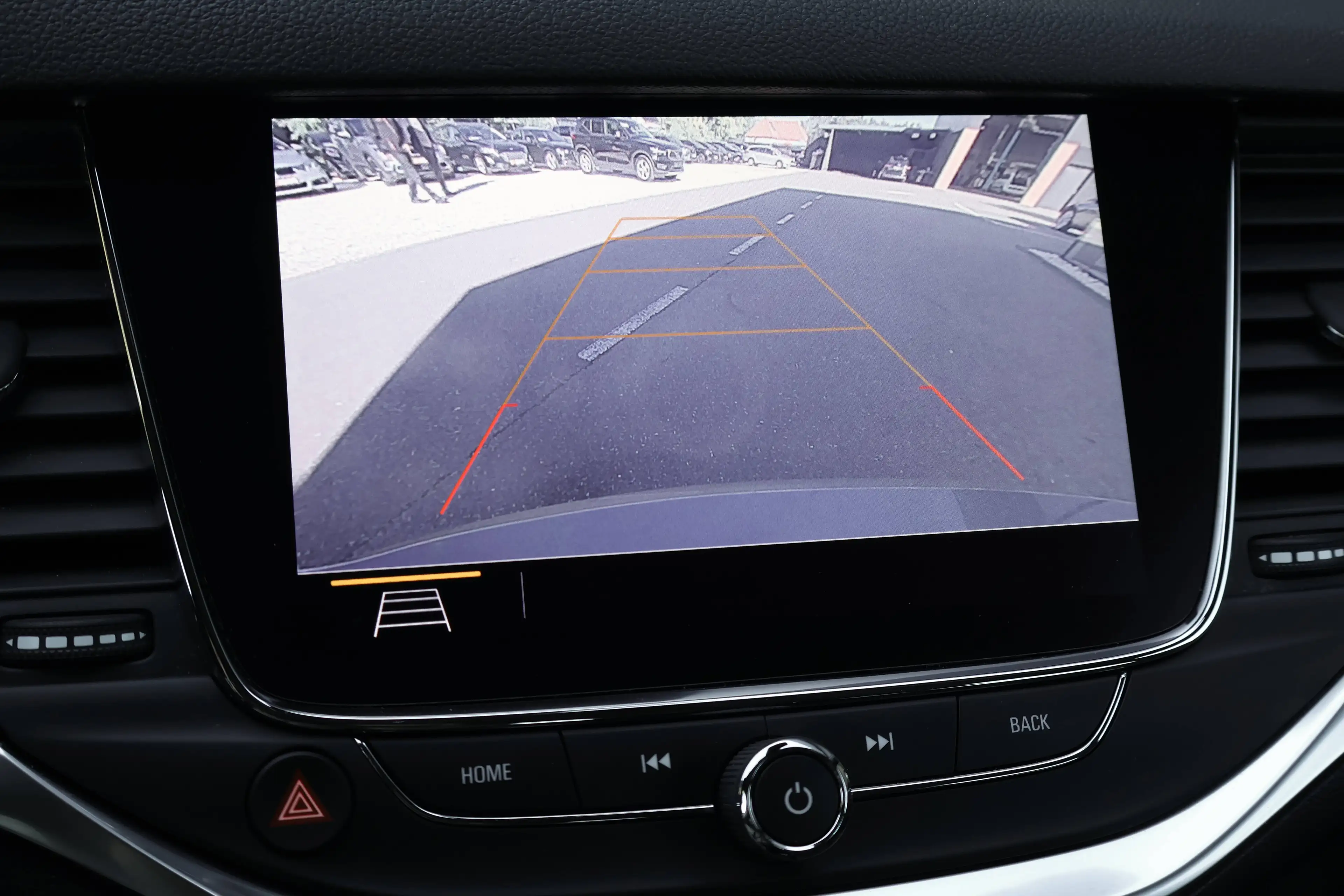 Opel Astra SPORTS TOURER+ 1.5 Turbo D Memory Keyless Garantie* — photo 15