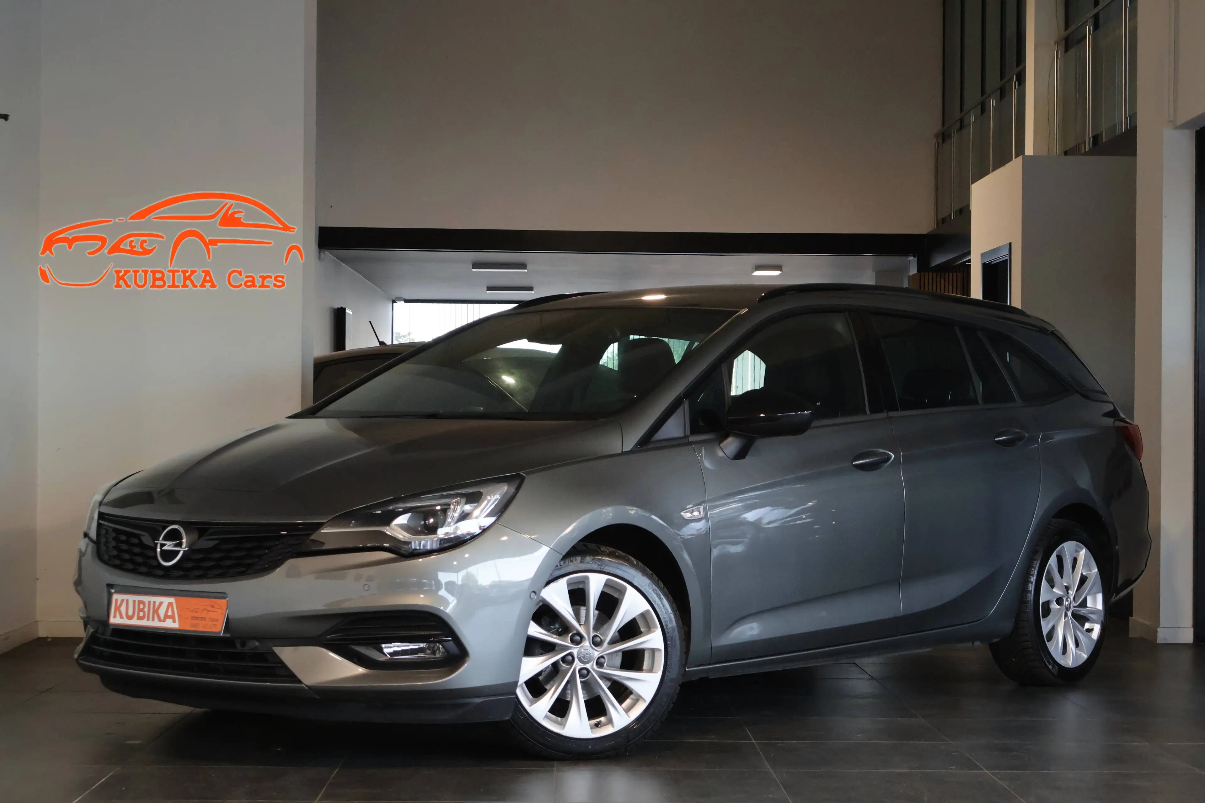 Opel Astra SPORTS TOURER+ 1.5 Turbo D Memory Keyless Garantie*