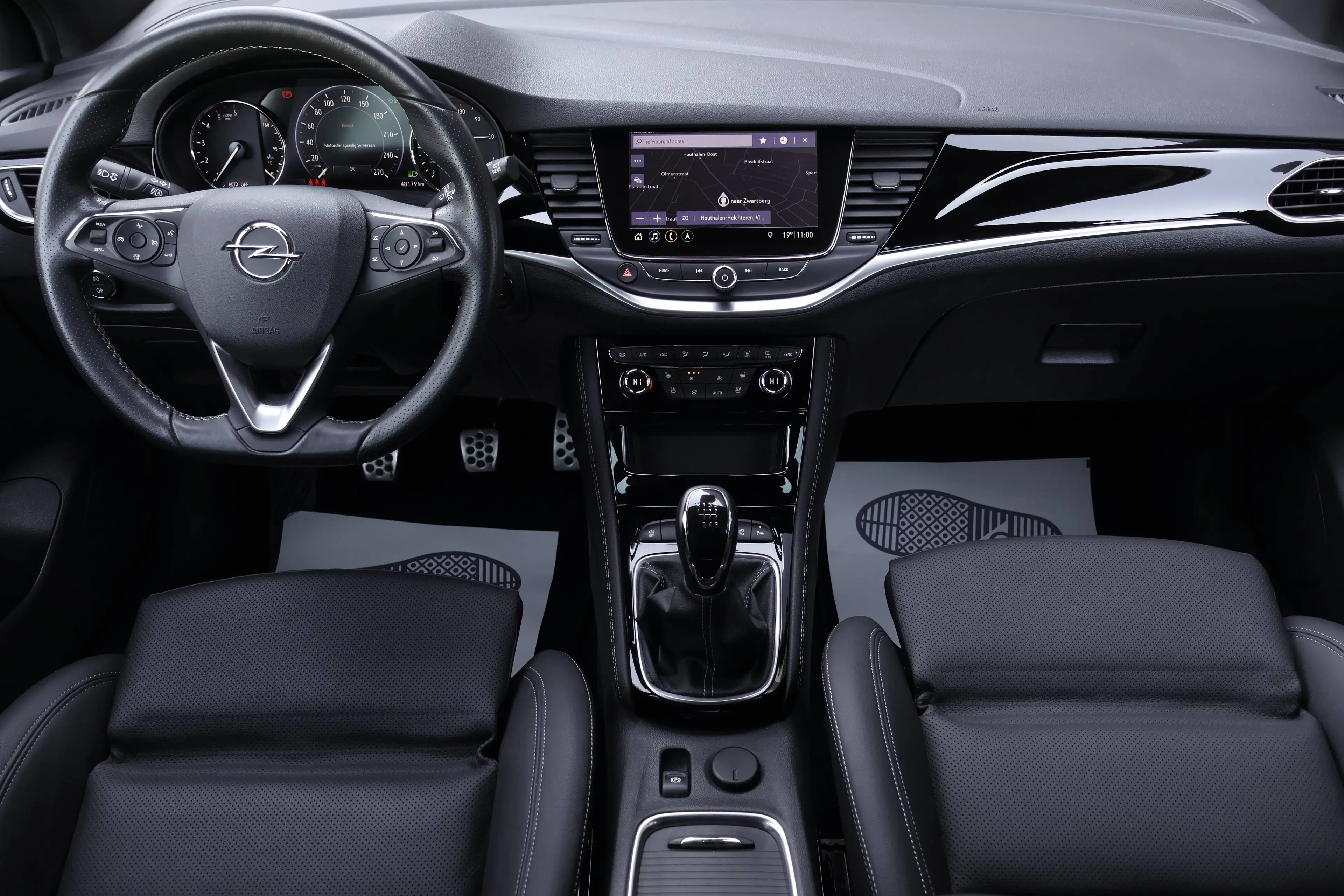 Opel Astra SPORTS TOURER+ 1.5 Turbo D Memory Keyless Garantie* — photo 7