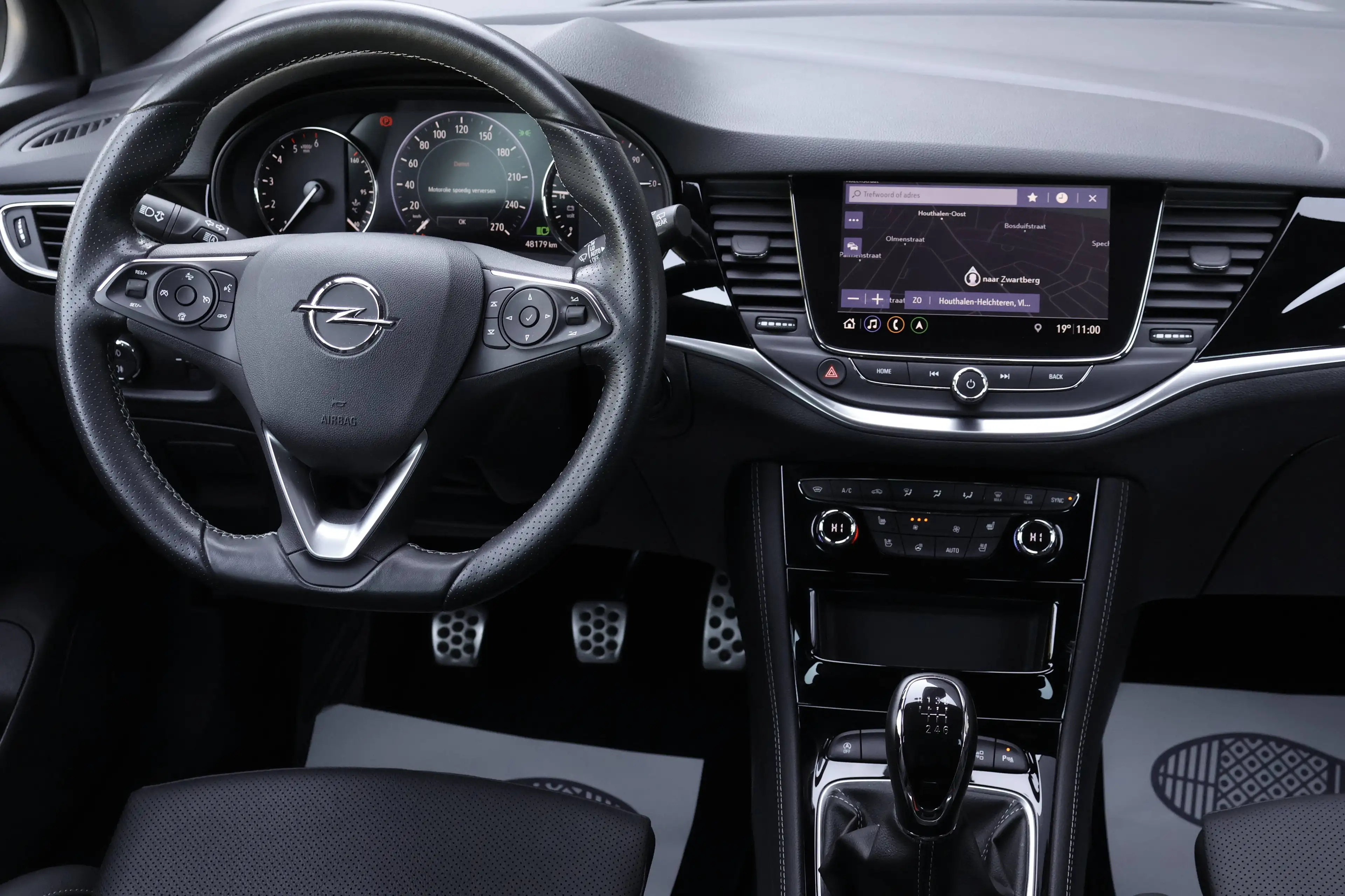 Opel Astra SPORTS TOURER+ 1.5 Turbo D Memory Keyless Garantie* — photo 10
