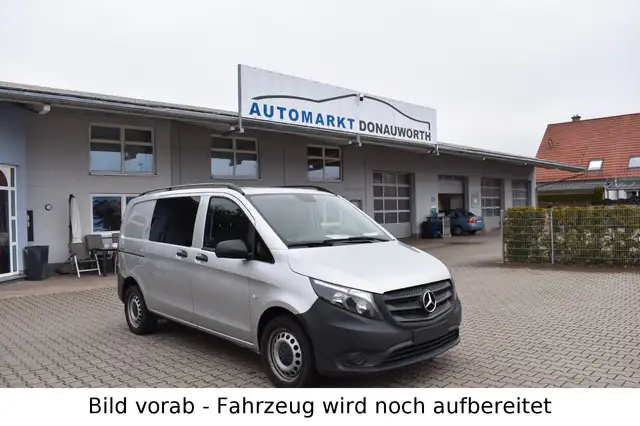 Mercedes-Benz Vito Mixto 114 CDI 4x4 Autom. kompakt 2 x Schieb
