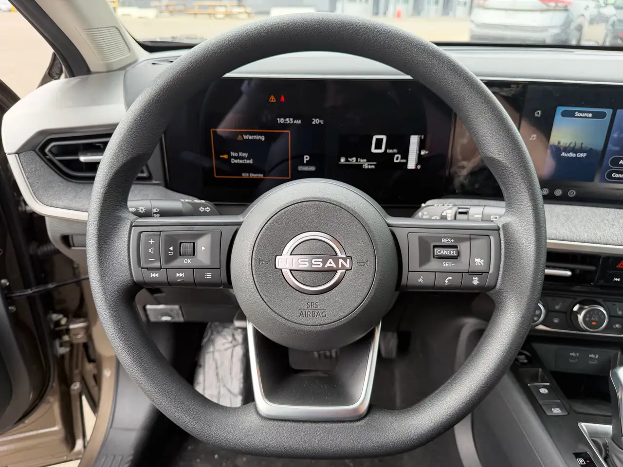 Nissan Kicks снимка Nissan Kicks