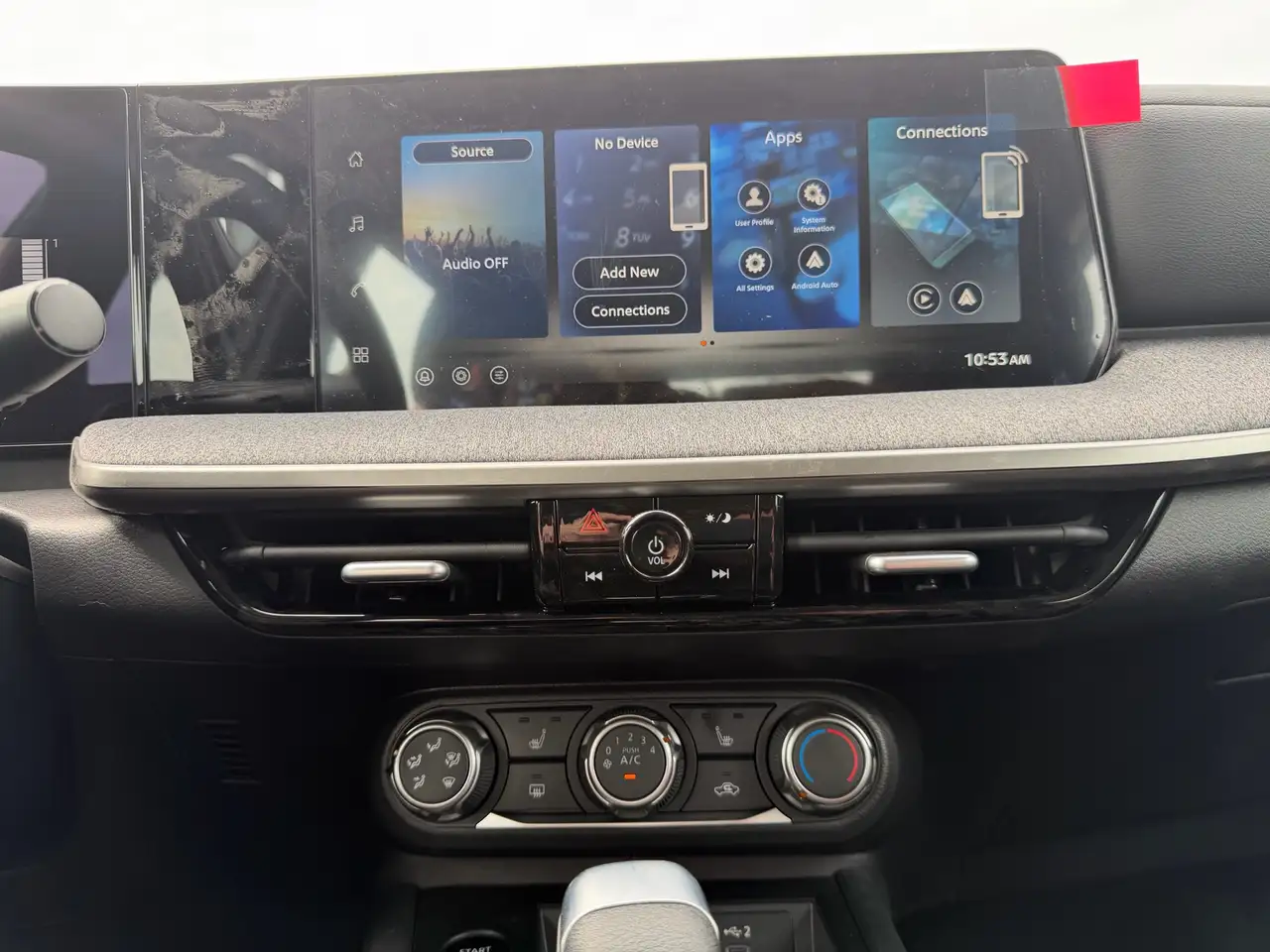 Nissan Kicks снимка Nissan Kicks
