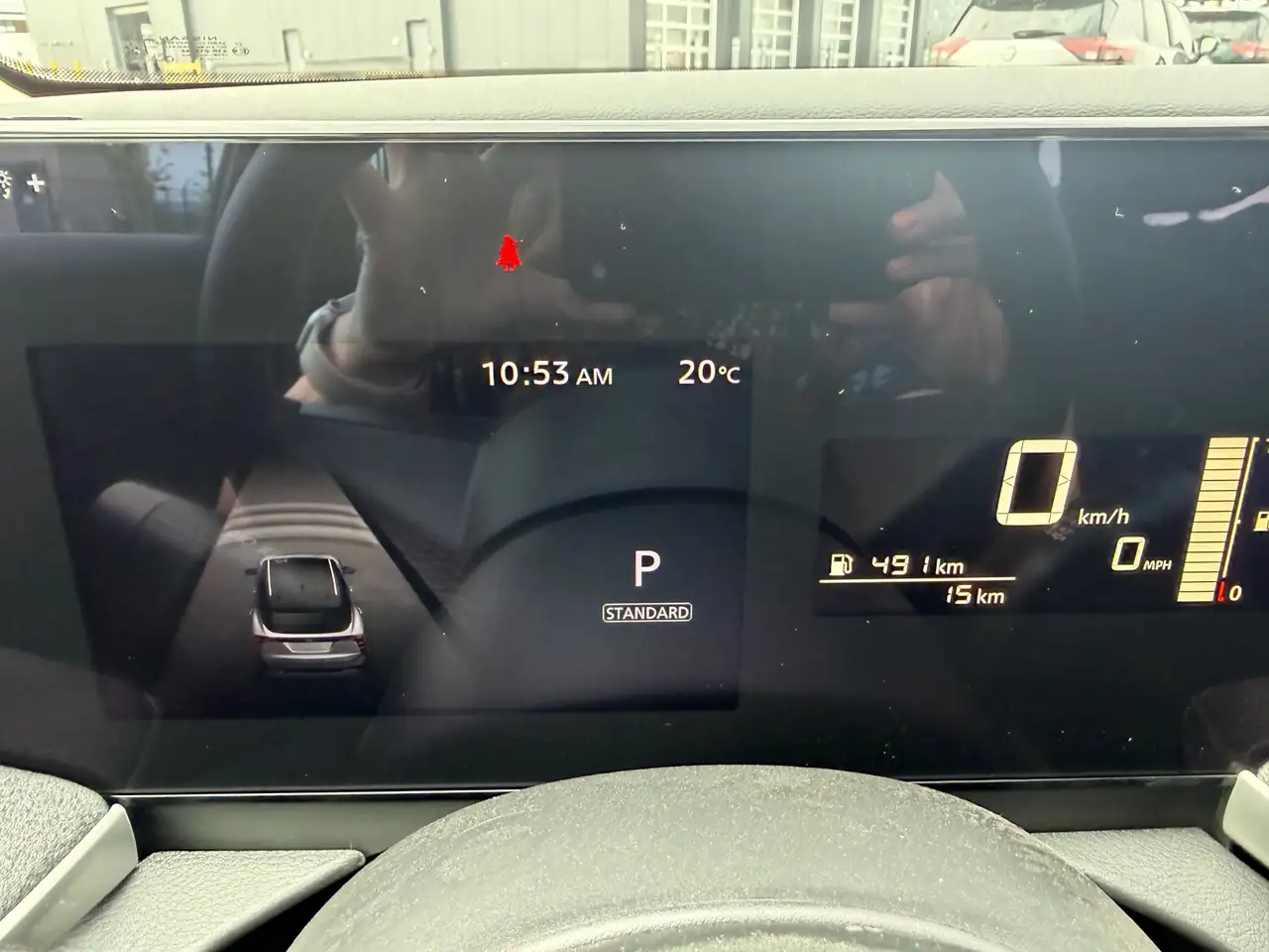 Nissan Kicks снимка Nissan Kicks