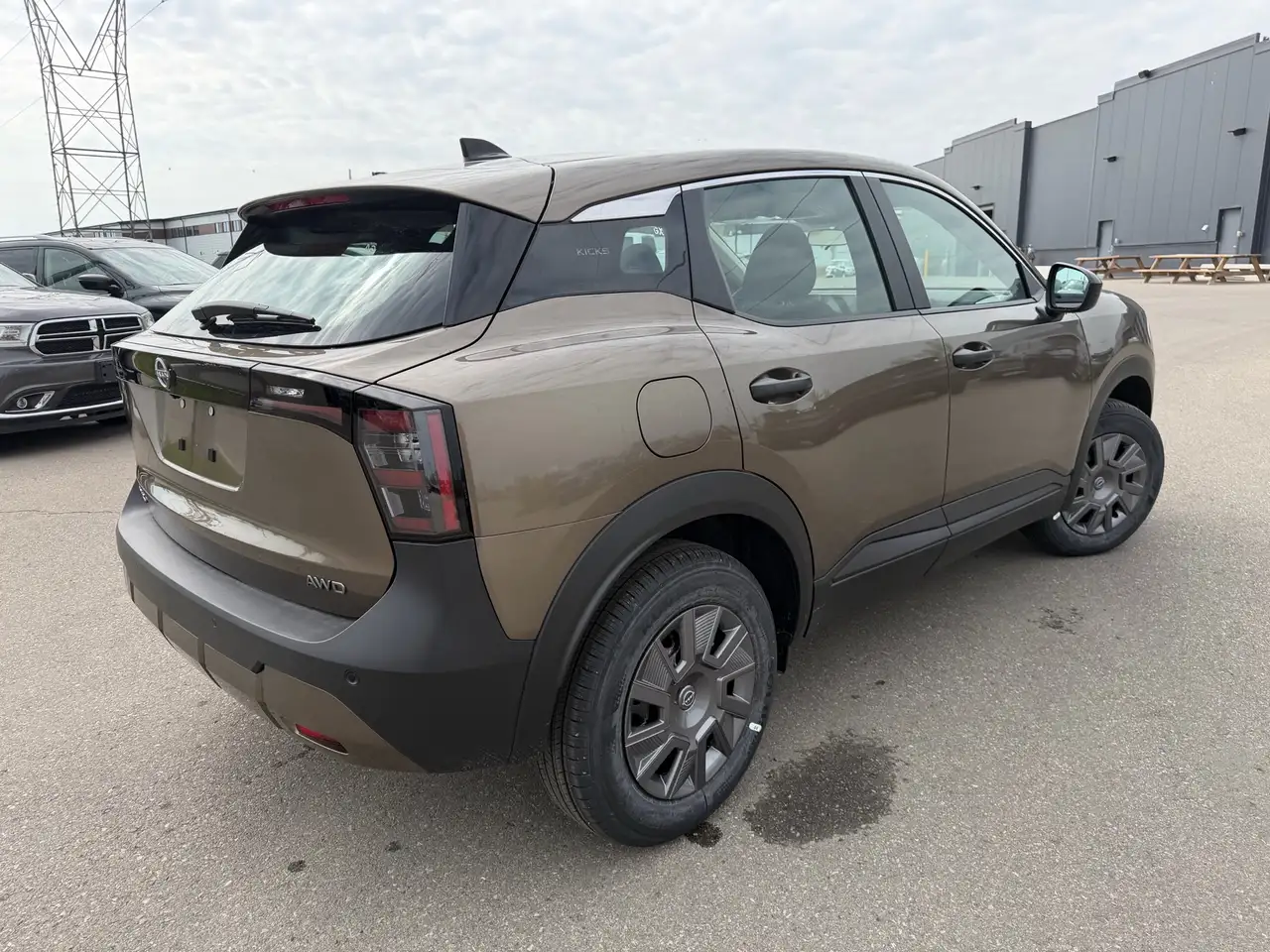 Nissan Kicks снимка Nissan Kicks