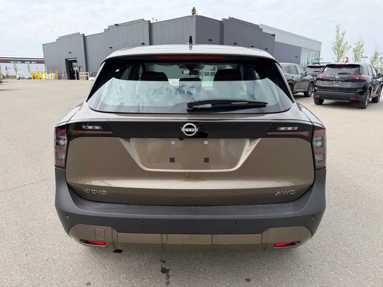 Nissan Kicks снимка Nissan Kicks