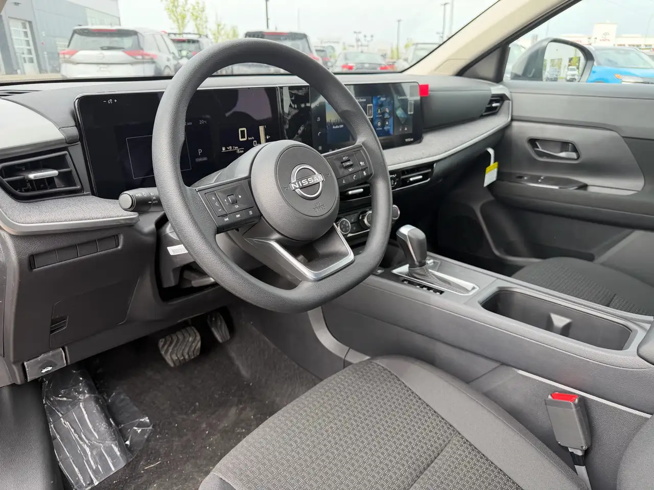 Nissan Kicks снимка Nissan Kicks
