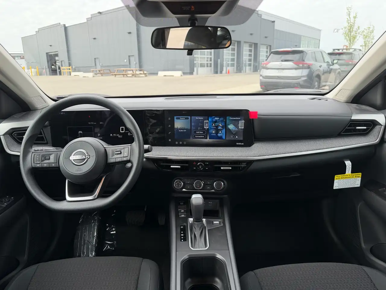 Nissan Kicks снимка Nissan Kicks
