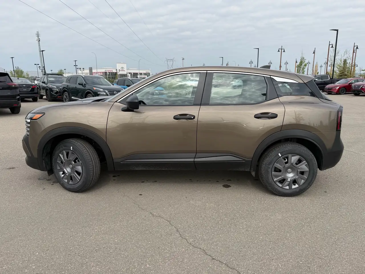 Nissan Kicks снимка Nissan Kicks