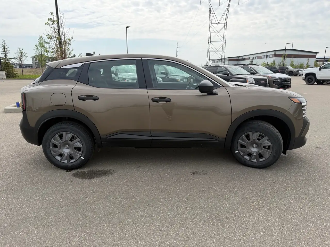 Nissan Kicks снимка Nissan Kicks