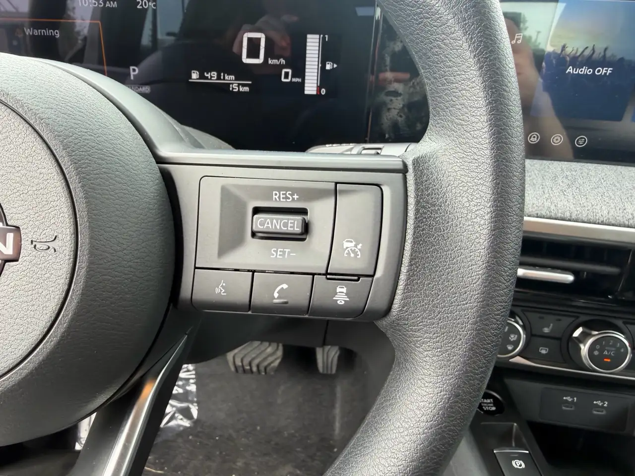 Nissan Kicks снимка Nissan Kicks