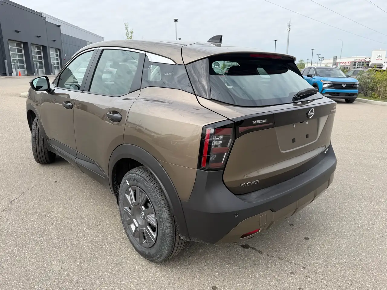 Nissan Kicks снимка Nissan Kicks