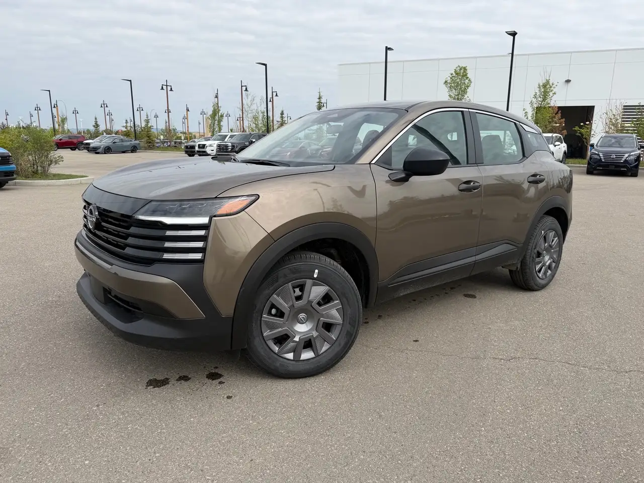 Nissan Kicks снимка Nissan Kicks