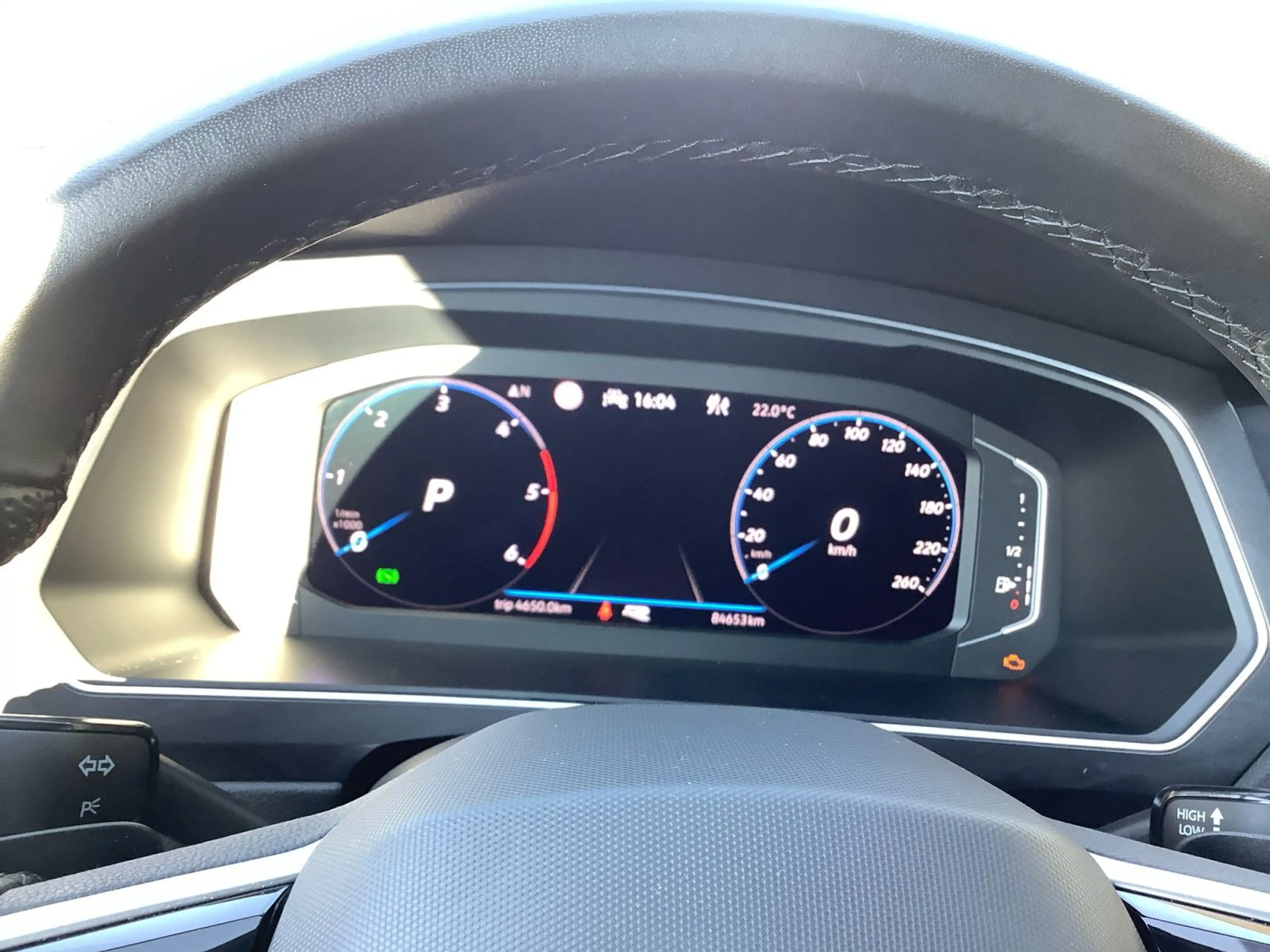 Volkswagen Tiguan Allspace R-Line 2,0 TDI DSG — photo 13