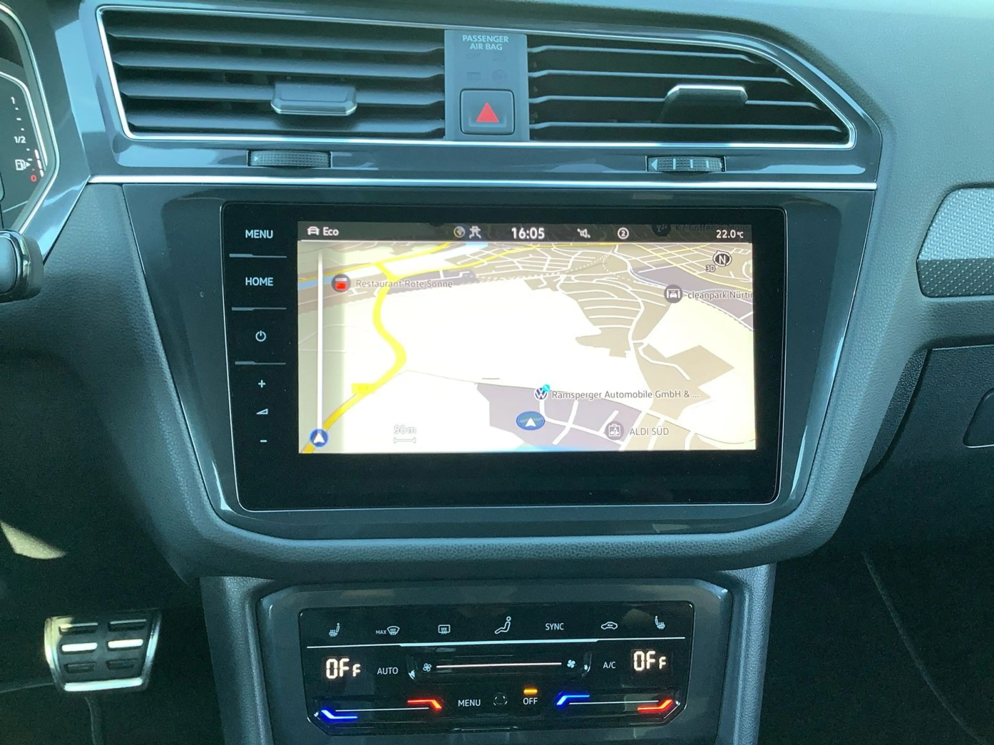Volkswagen Tiguan Allspace R-Line 2,0 TDI DSG — photo 14