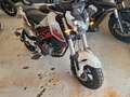 Benelli TNT 125 Sonderumbau Blanc - thumbnail 2