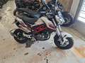 Benelli TNT 125 Sonderumbau Blanc - thumbnail 1