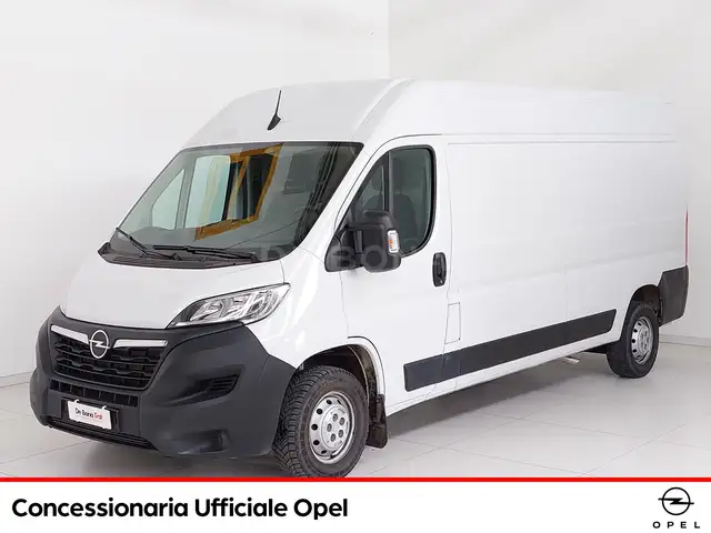 Opel Movano 35 cab l3 2.2 bluehdi 140cv s&s