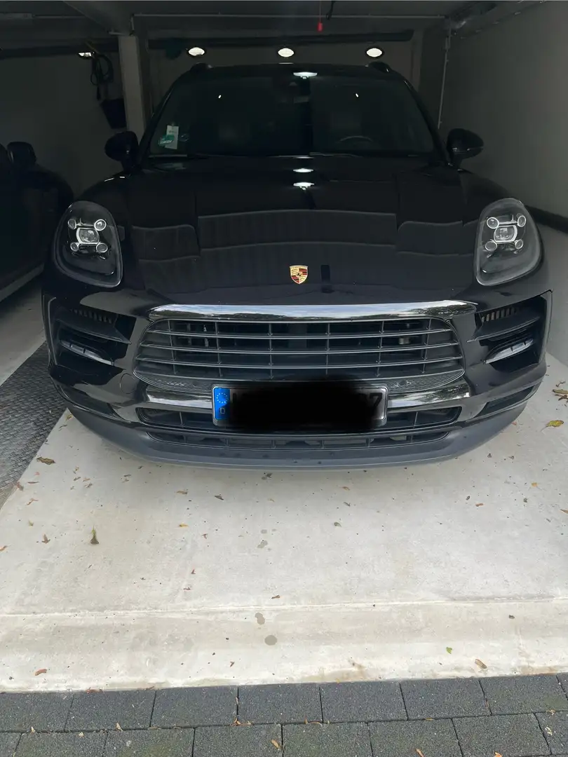 Porsche Macan S PDK - 1