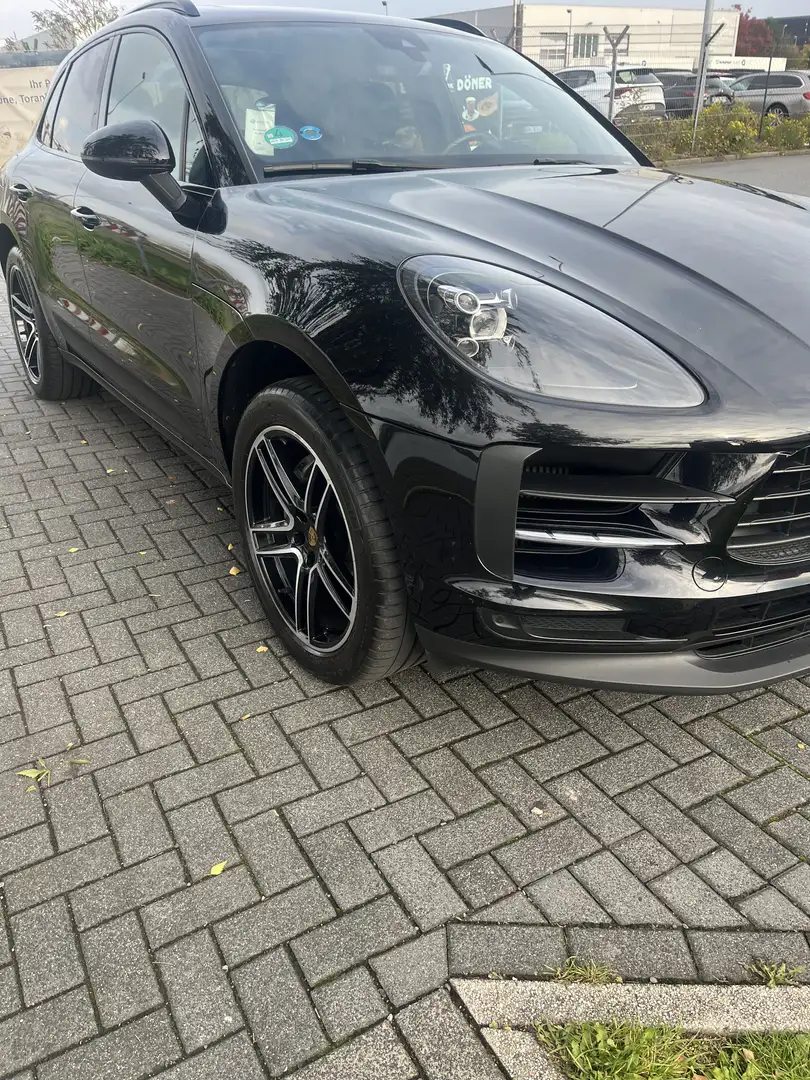 Porsche Macan S PDK - 2