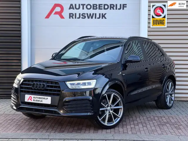 Audi Q3 1.4 TFSI CoD Design Pro Line Plus Keyless/Xenon