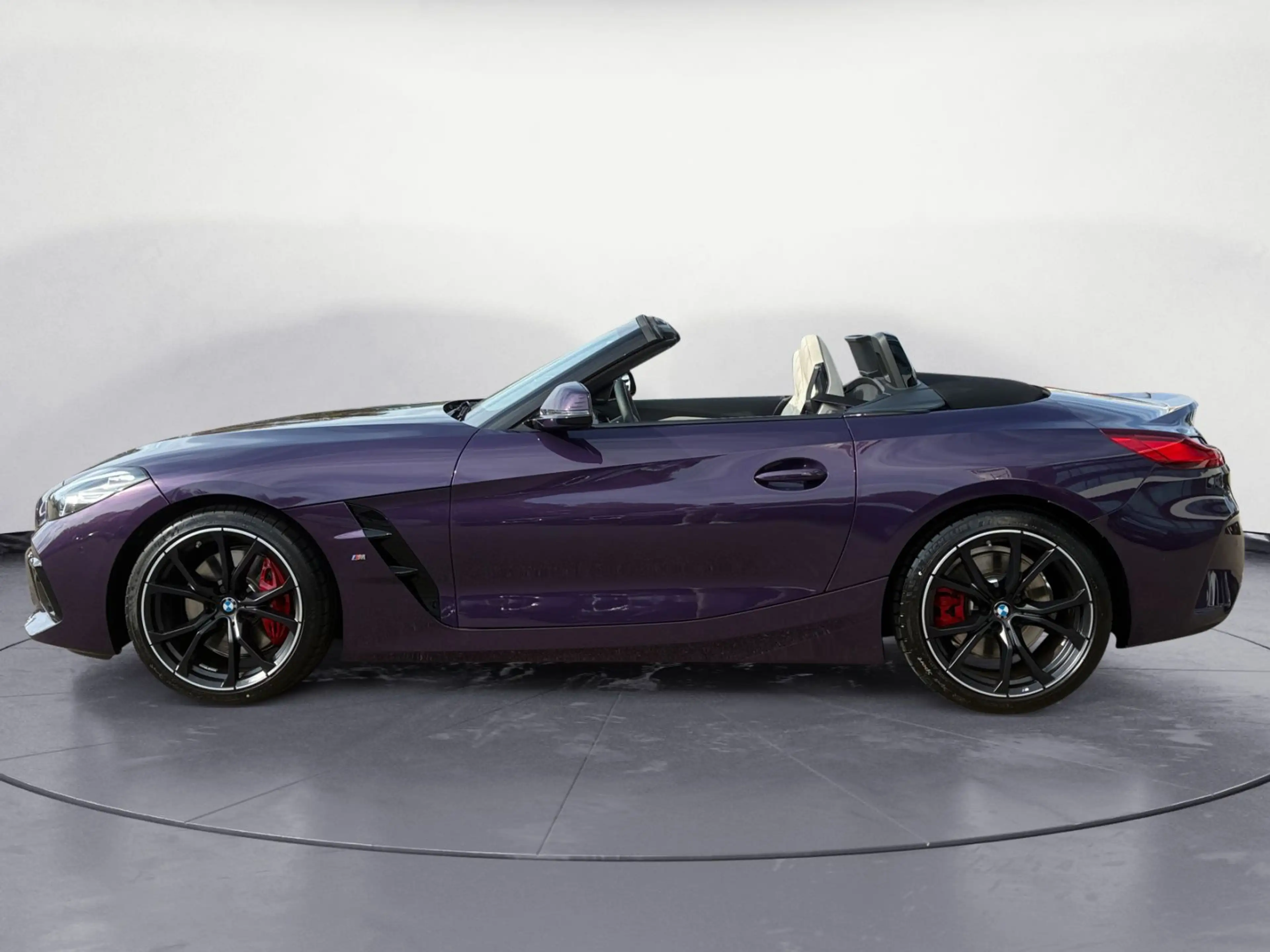 BMW Z4 sDrive30i Cabrio Innovationsp.Head Up Display — photo 4