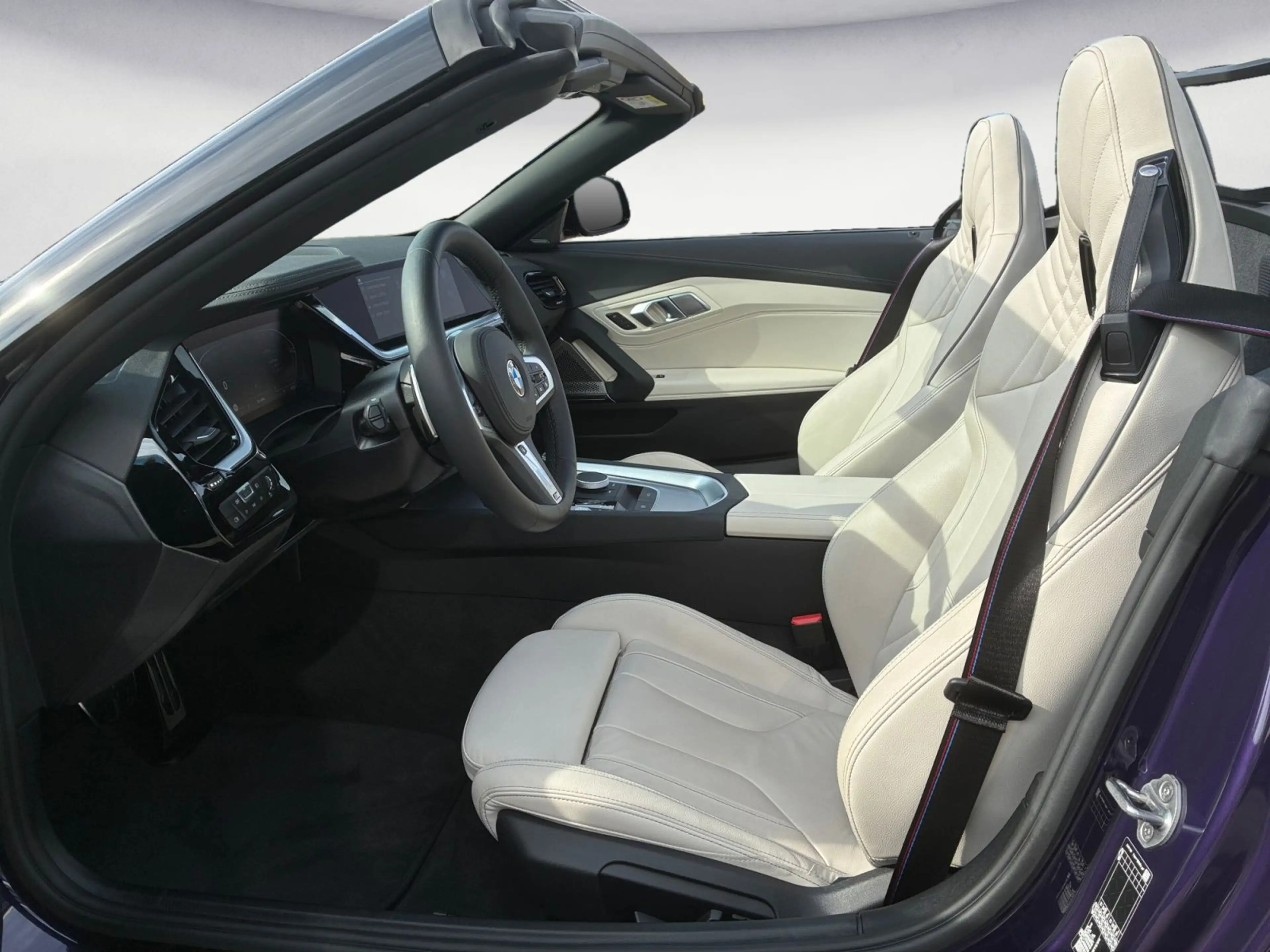 BMW Z4 sDrive30i Cabrio Innovationsp.Head Up Display — photo 12