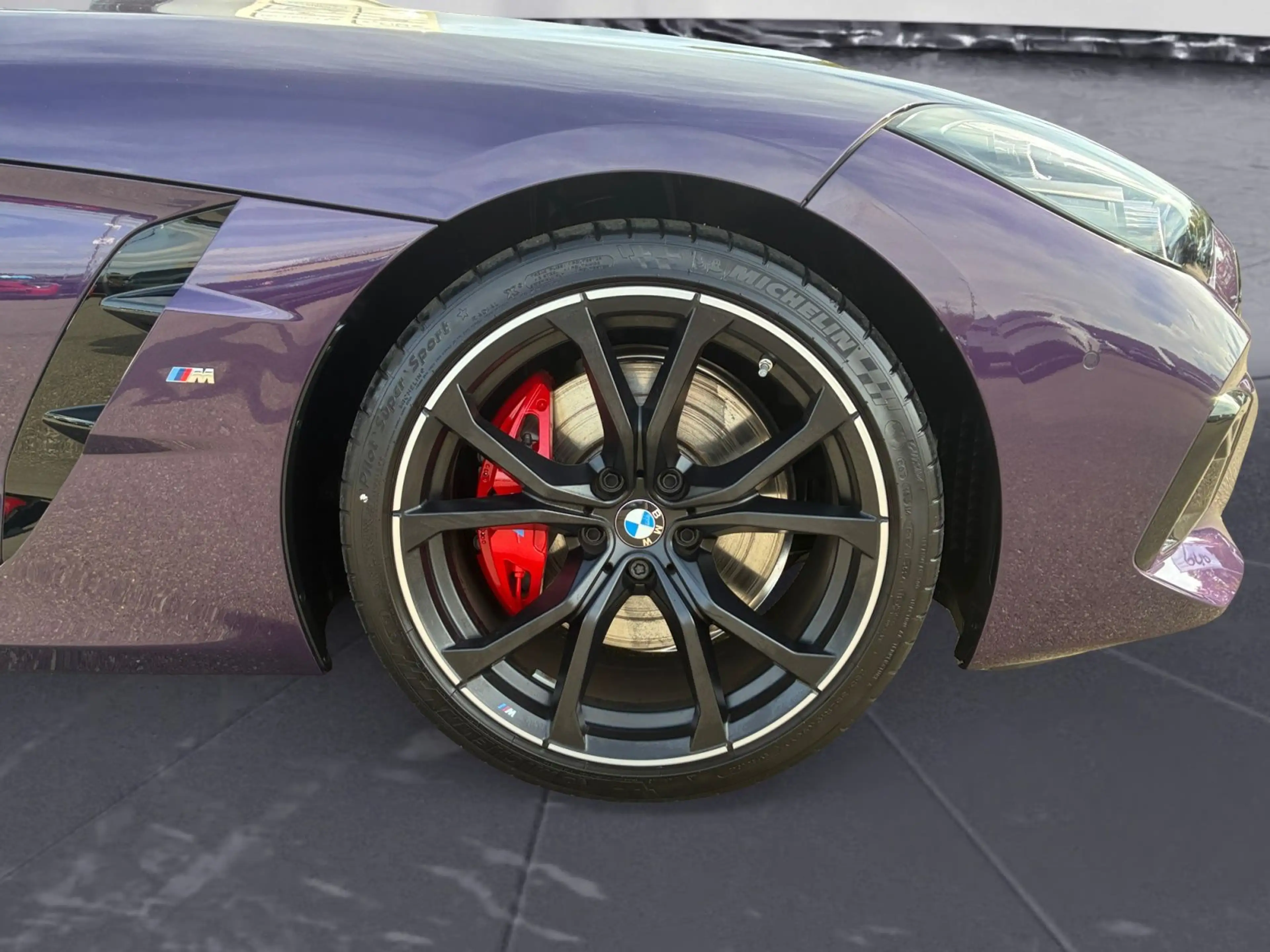 BMW Z4 sDrive30i Cabrio Innovationsp.Head Up Display — photo 8