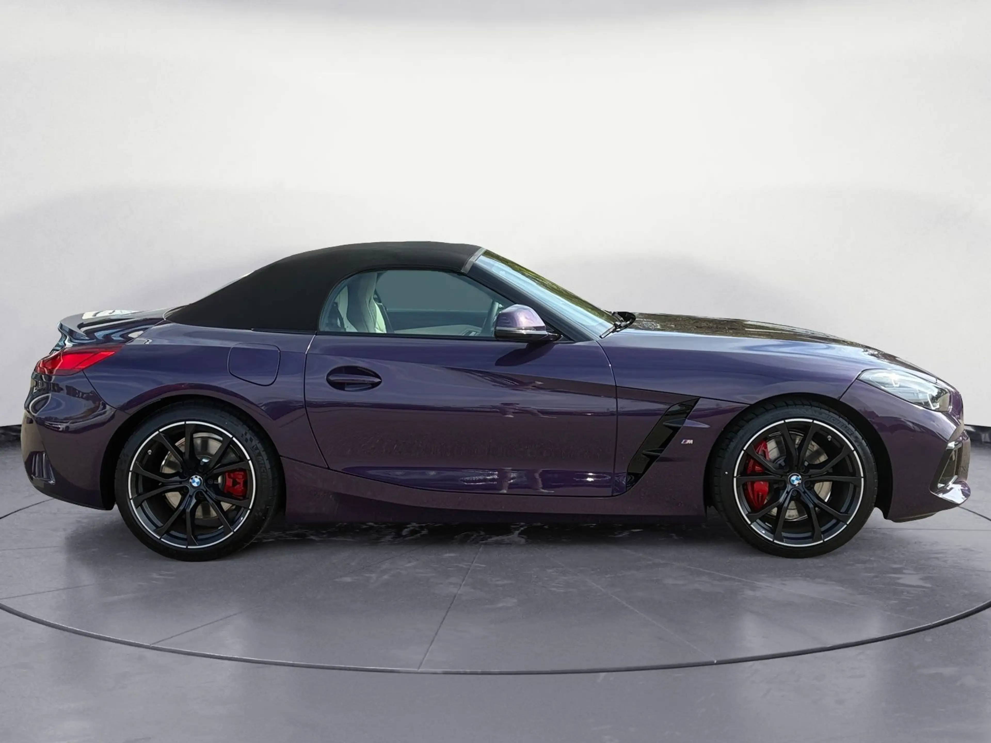 BMW Z4 sDrive30i Cabrio Innovationsp.Head Up Display — photo 7