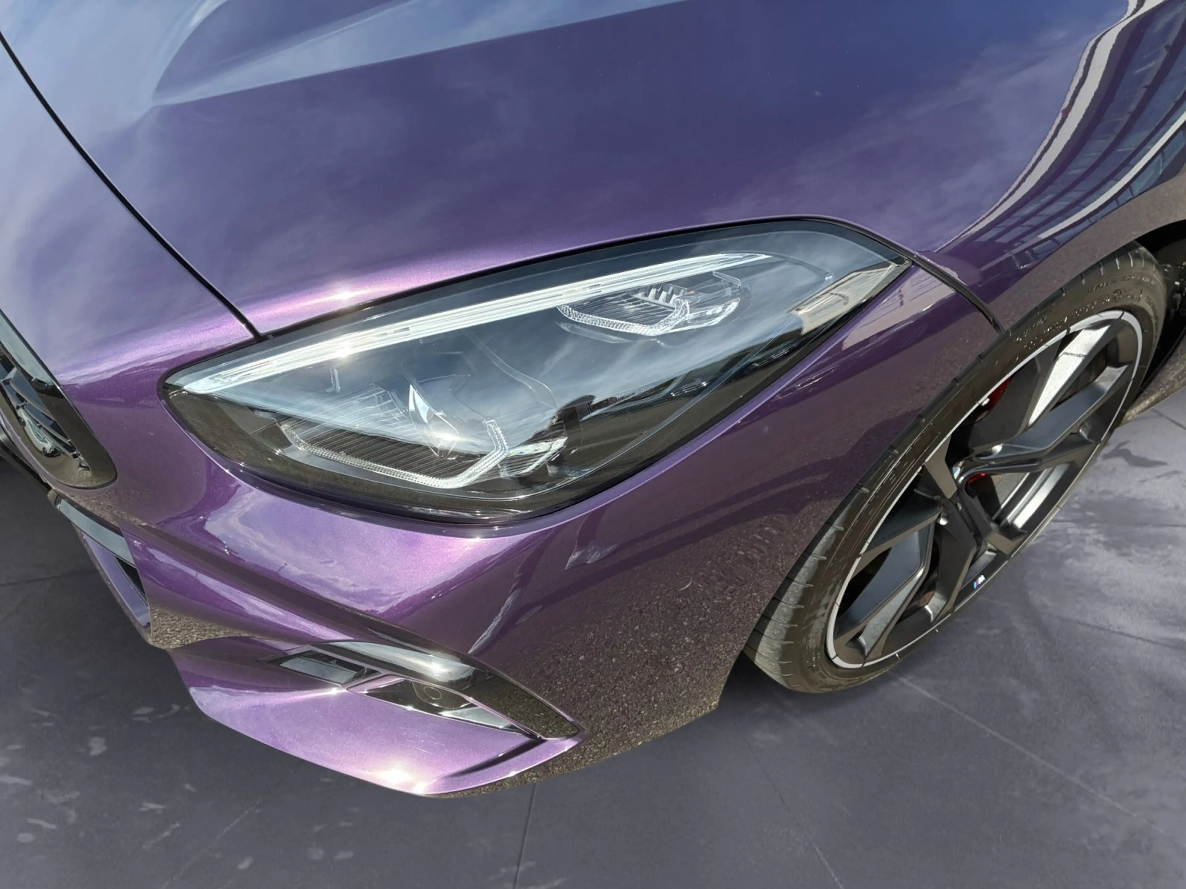 BMW Z4 sDrive30i Cabrio Innovationsp.Head Up Display — photo 11