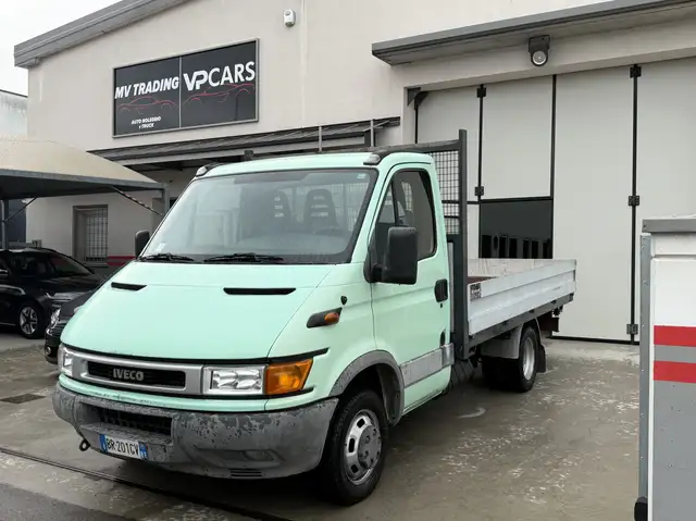 Iveco Daily DAILY 35C13 2.8 TDI PC-RG CABINATO (92 KW)