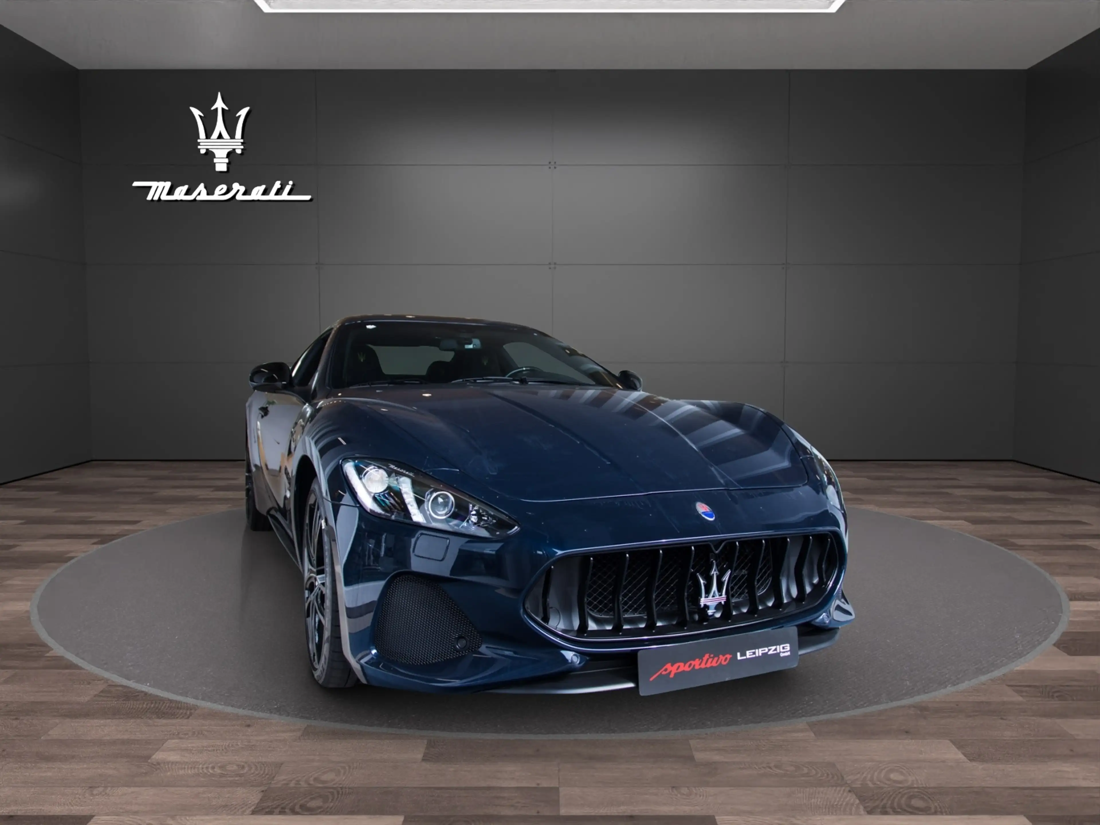 Maserati GranTurismo Sport *Carbon-Paket* — photo 2