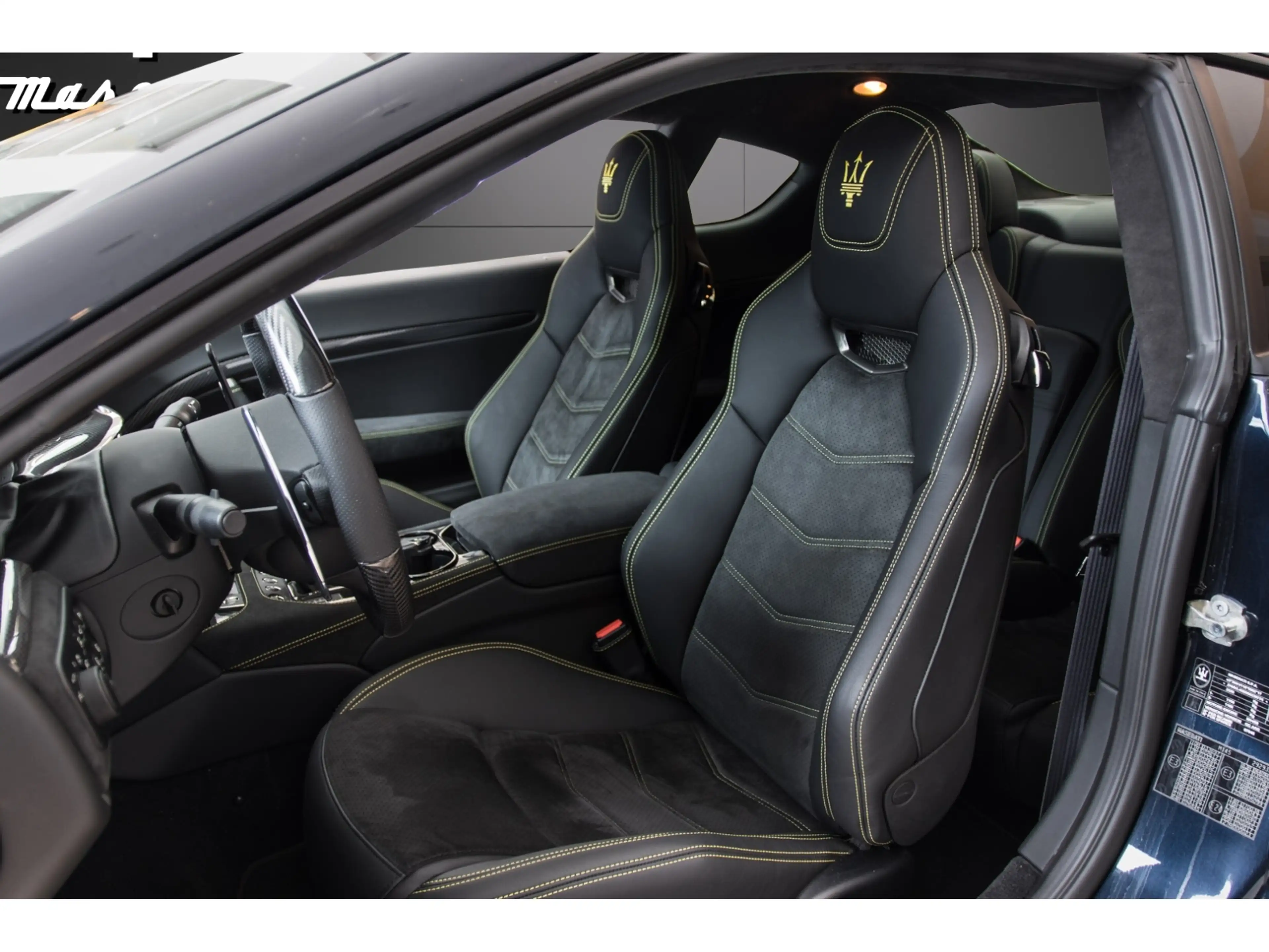 Maserati GranTurismo Sport *Carbon-Paket* — photo 6