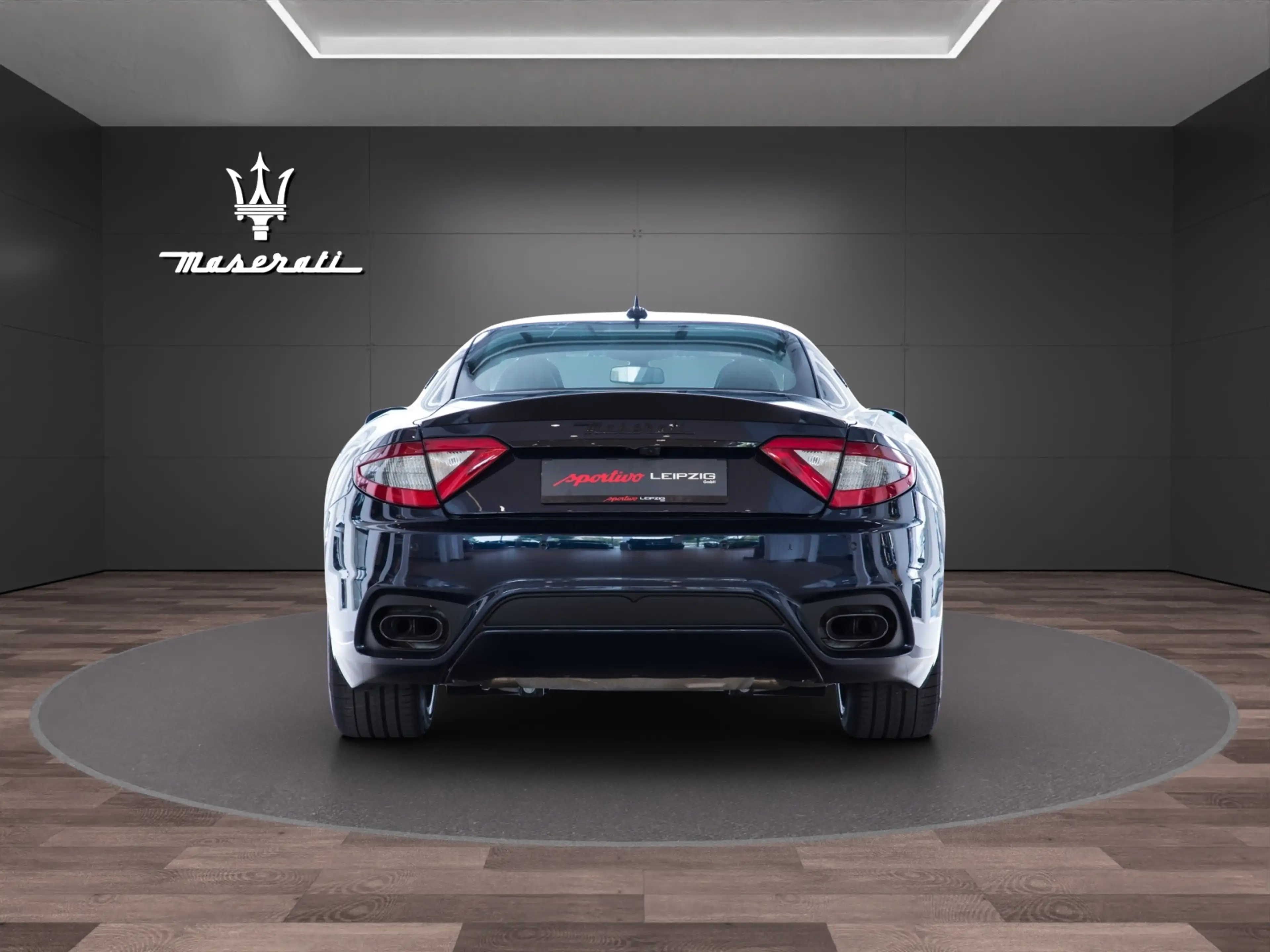 Maserati GranTurismo Sport *Carbon-Paket* — photo 5
