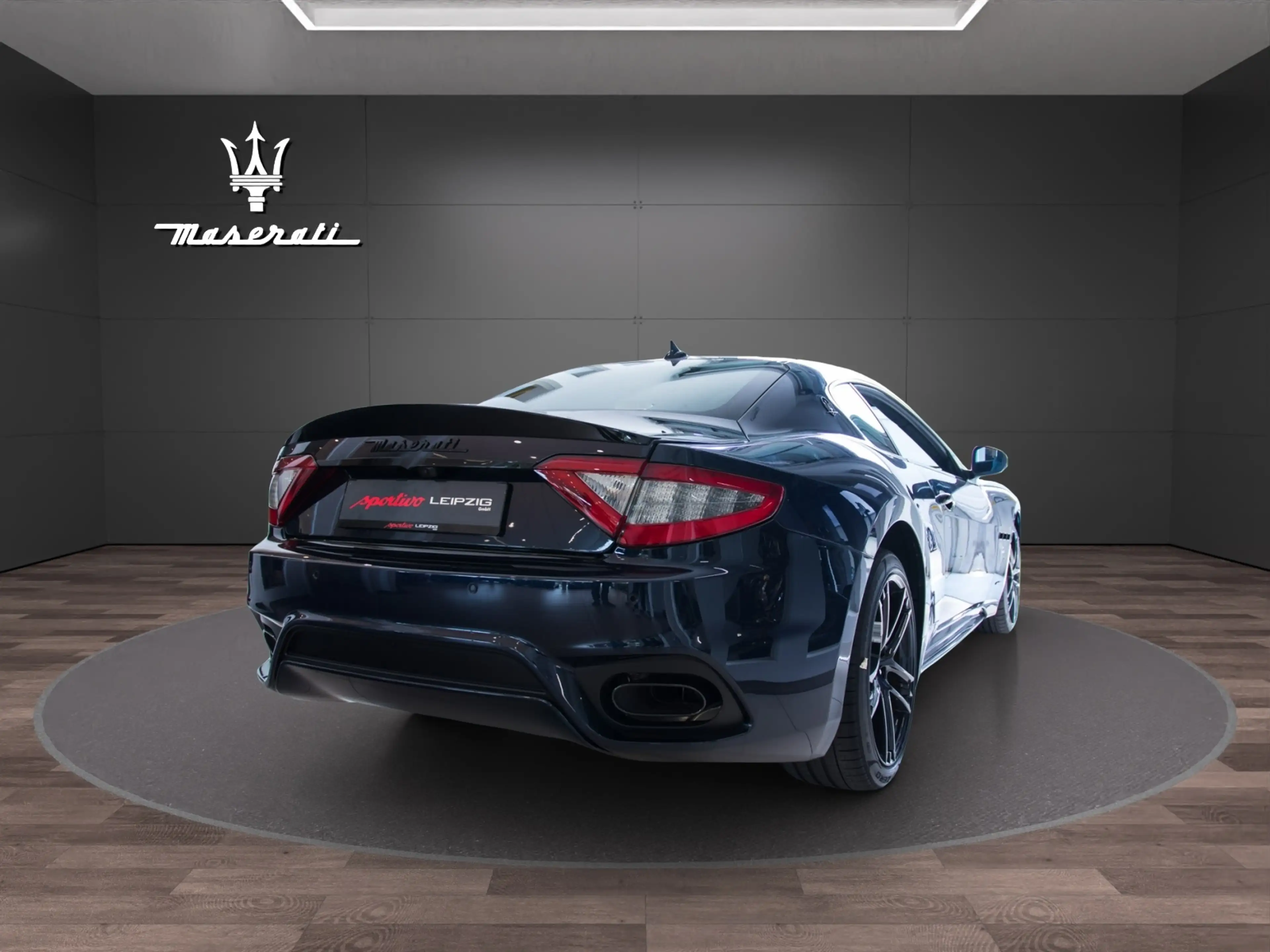 Maserati GranTurismo Sport *Carbon-Paket* — photo 4