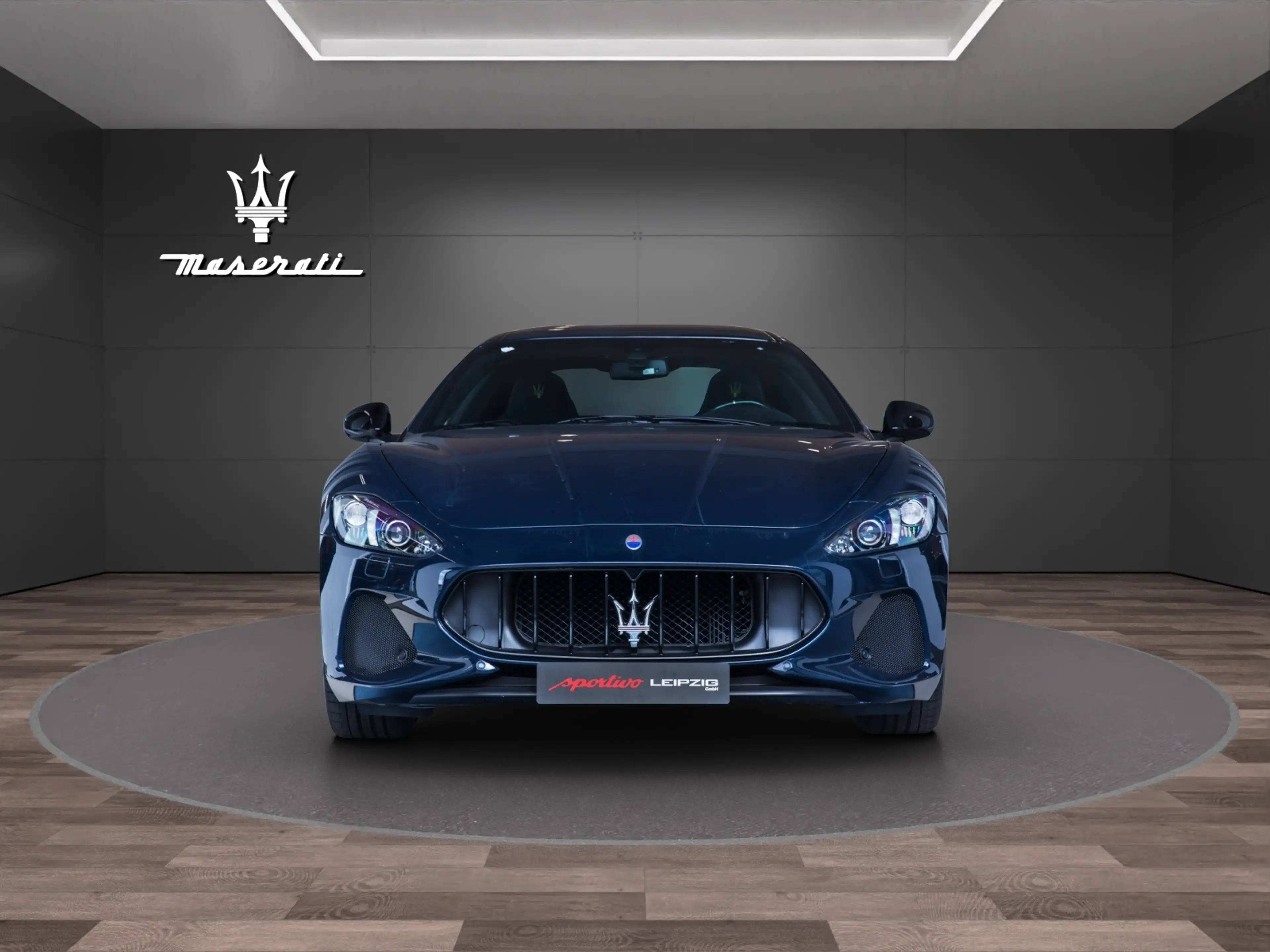 Maserati GranTurismo Sport *Carbon-Paket* — photo 3