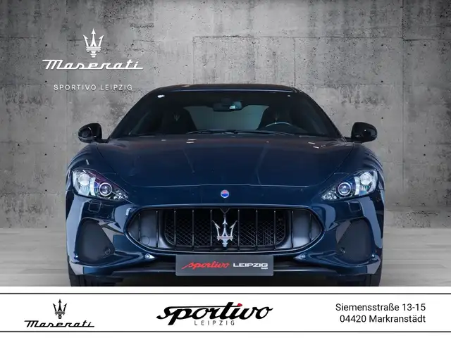 Maserati GranTurismo Sport *Carbon-Paket*