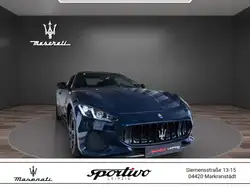 Maserati Granturismo Sport *Carbon Paket*