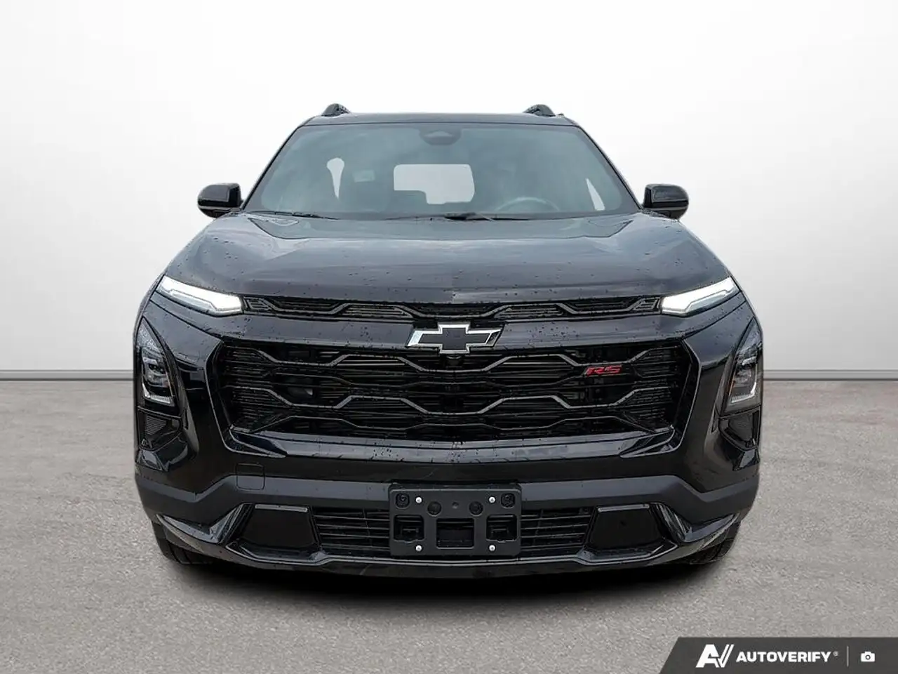 Chevrolet Equinox photo Chevrolet Equinox