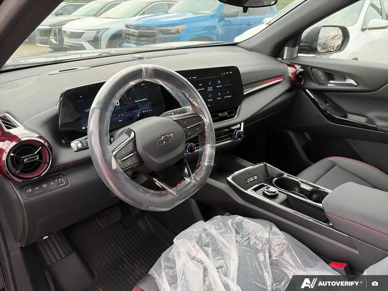 Chevrolet Equinox photo Chevrolet Equinox