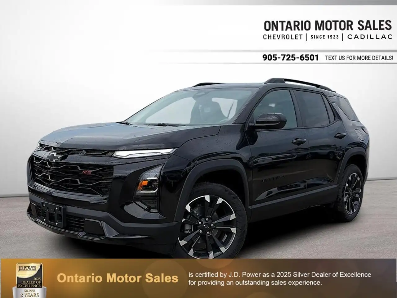 2027 Chevrolet Equinox