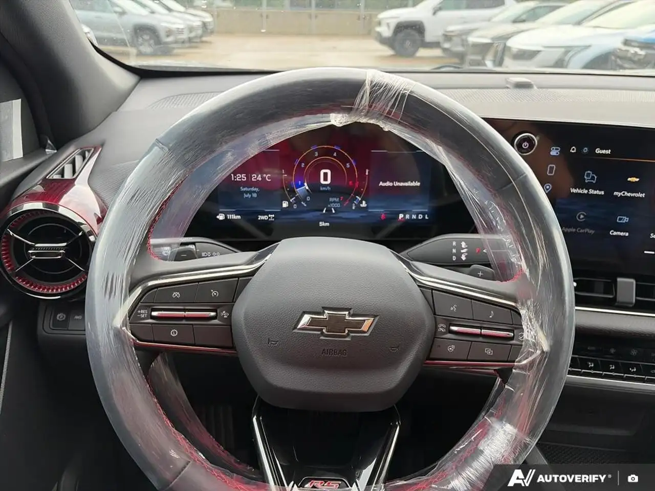 Chevrolet Equinox photo Chevrolet Equinox