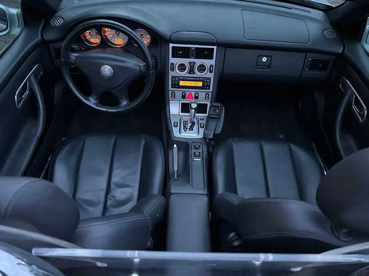 Mercedes-Benz SLK 200 Kompressor /Special Edition/LEDER/I.HAND, foto 11