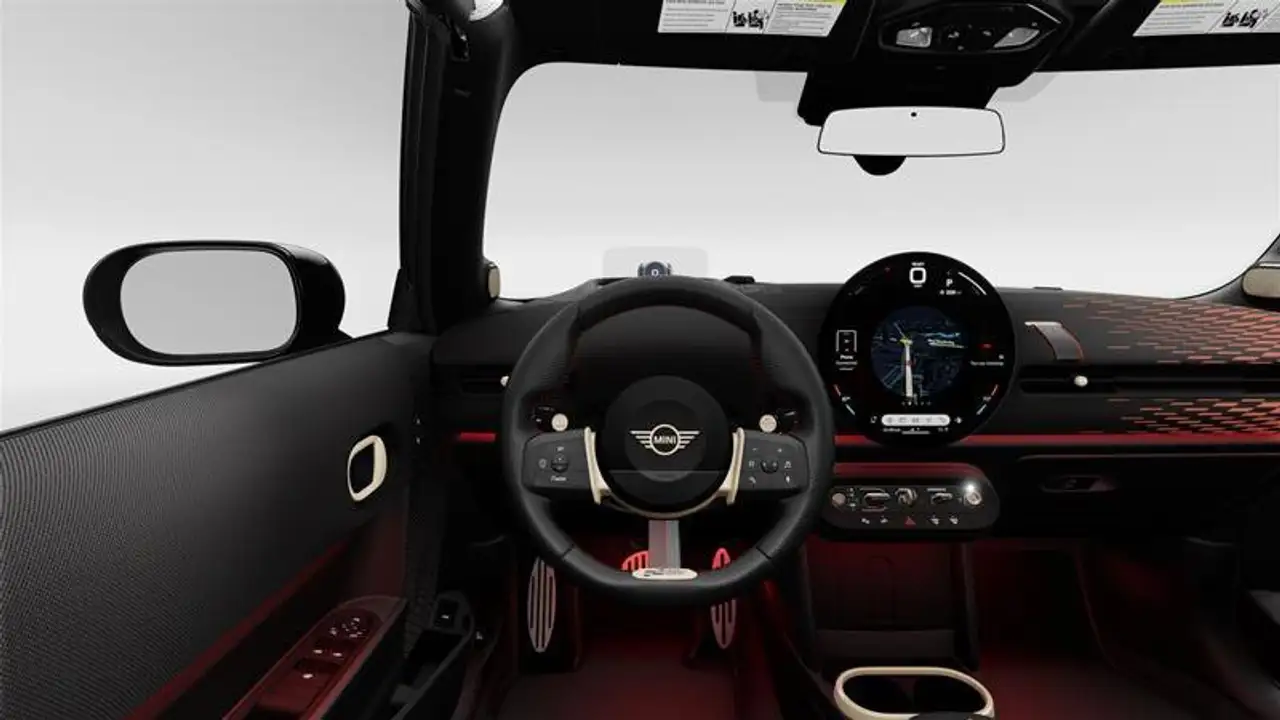 MINI Convertible снимка MINI Convertible